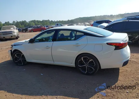 2025 Nissan Altima Sr Fwd z USA, uszkodzony, nr VIN 1N4BL4CV9SN361138